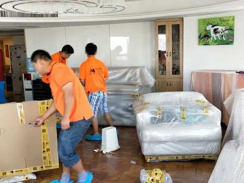 鼎湖精品搬家公司